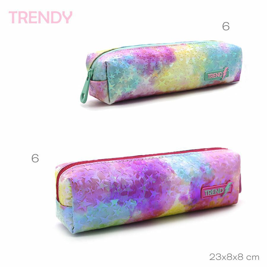 Cartuchera Trendy