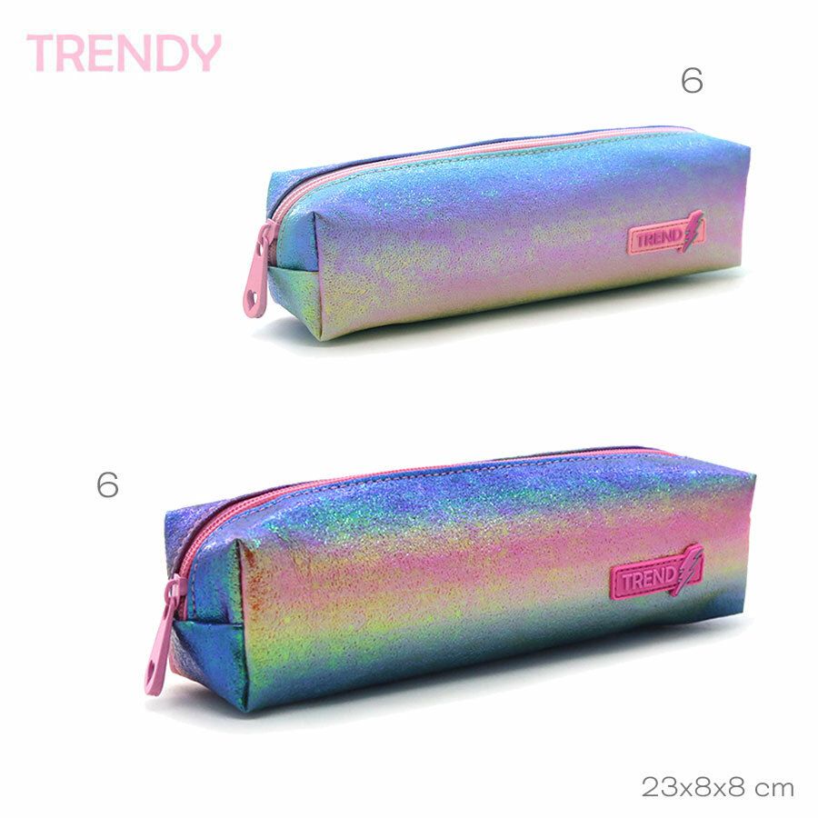 Cartuchera Trendy