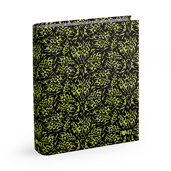 [61002213] Carpeta A4 2x40 47 Street Mooving
