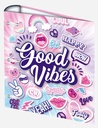 Carpeta 3x40 FOOTY Good Vibes