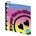 Carpeta 3x40 Footy Smile