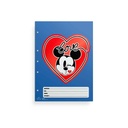 Separadores A4 Mickey Mouse Mooving