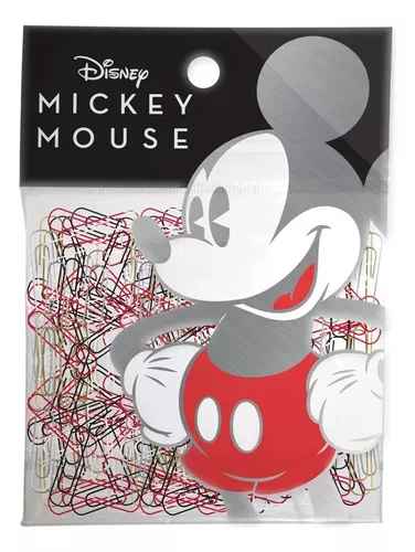 [61212010201] MAW - Mickey Mouse Paper Clips 50mm x25