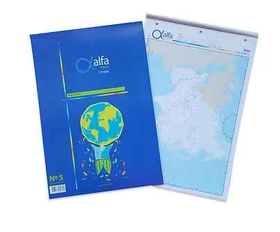 [65140699] BLOCK MAPA AFRICA POLITICO N5