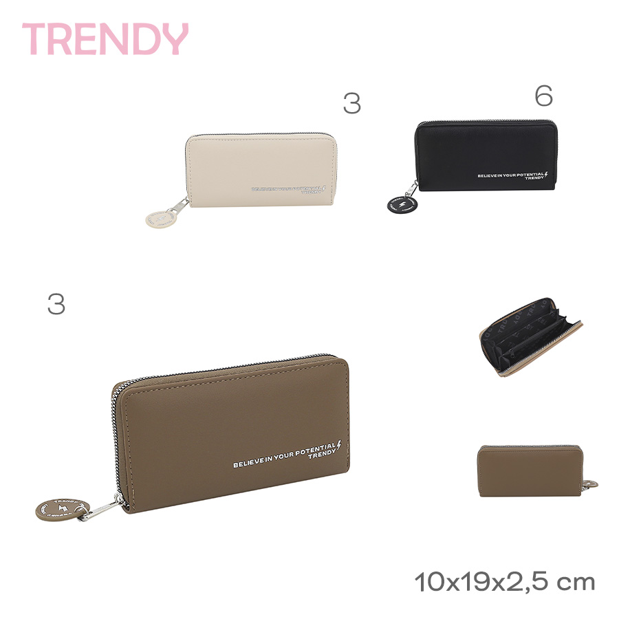 [531984] BILLETERA TRENDY