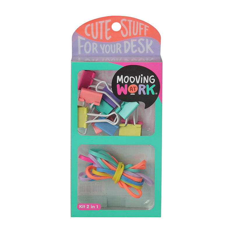 [62112060202] MAW Mania - Kit 2 en 1 GREEN Mooving