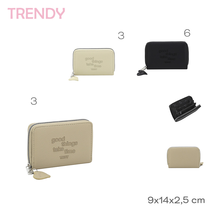 [531963] BILLETERA TRENDY