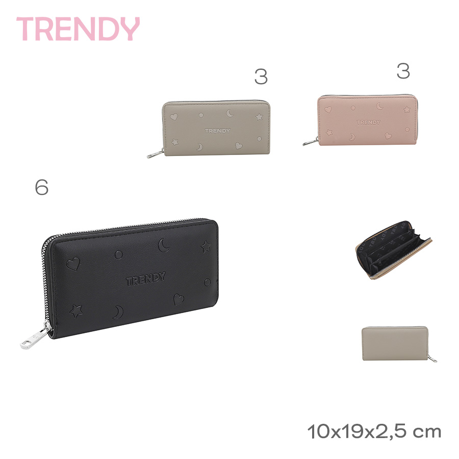 [531974] BILLETERA TRENDY
