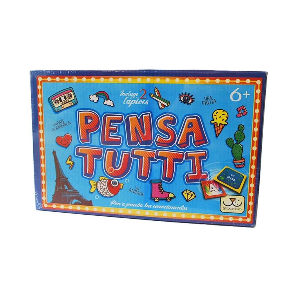 [815410] Pensatutti