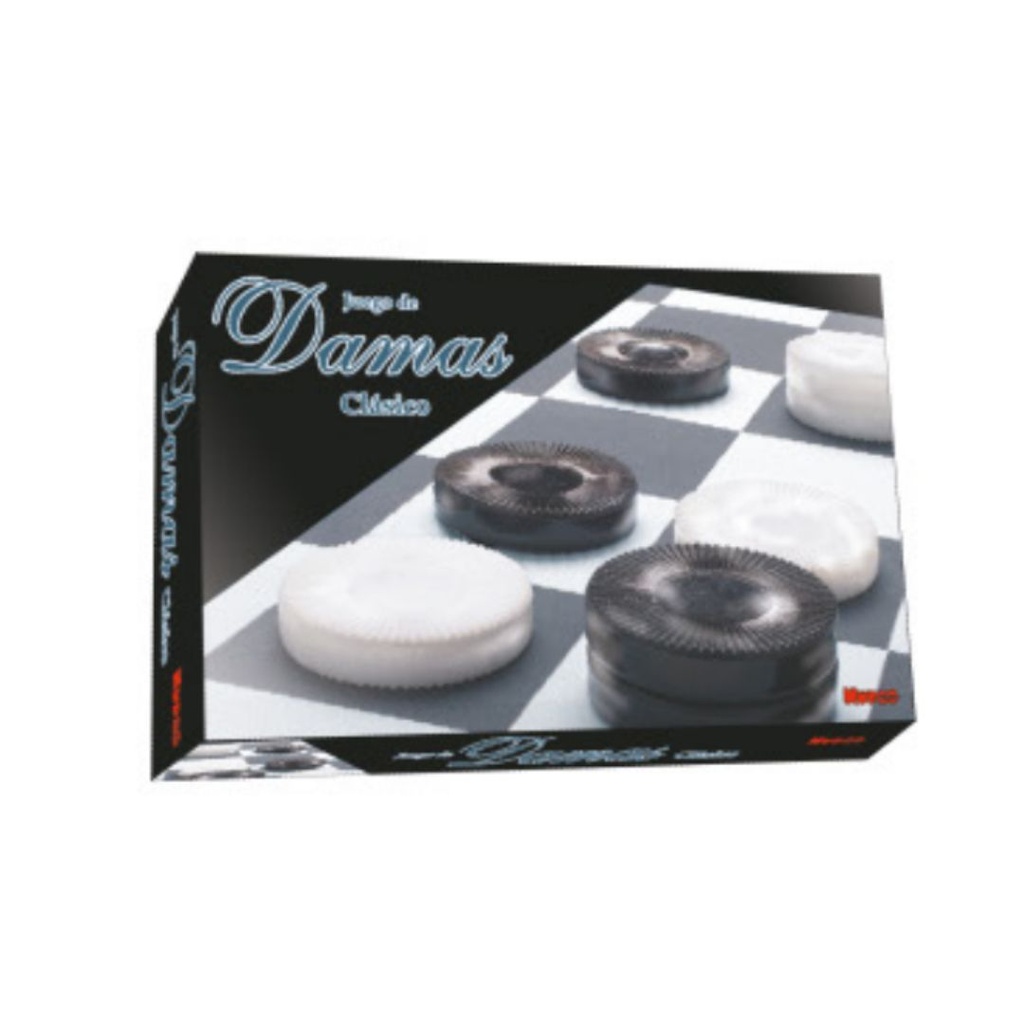 Damas Clasico