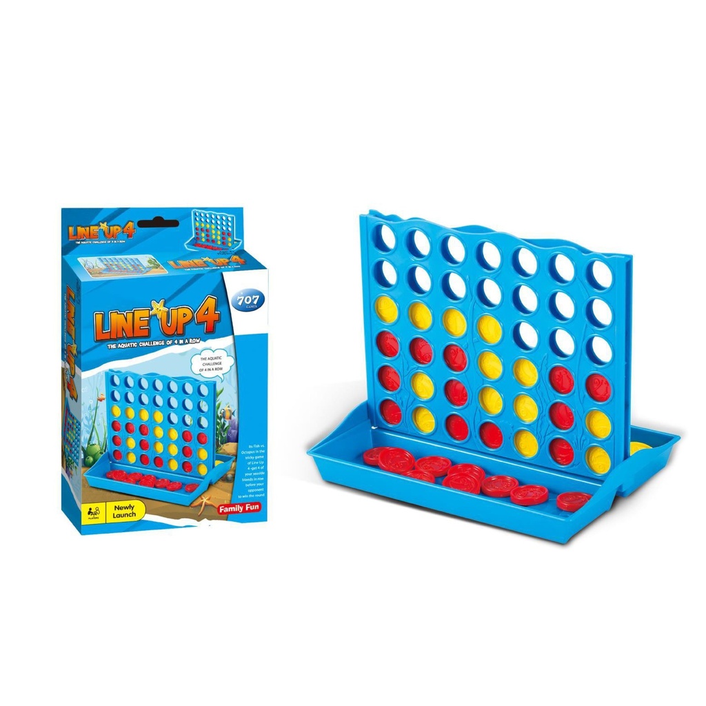 JUEGO 4 EN LINEA