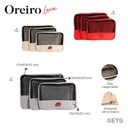 ORGANIZADOR DE VIAJE OREIRO