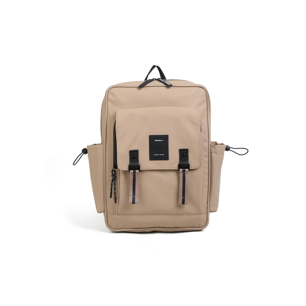 [3M280-CAM] MOCHILA ESTOCOLMO CHIMOLA (Camel)