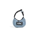 POUCH DENIM INDIGO CHIMOLA
