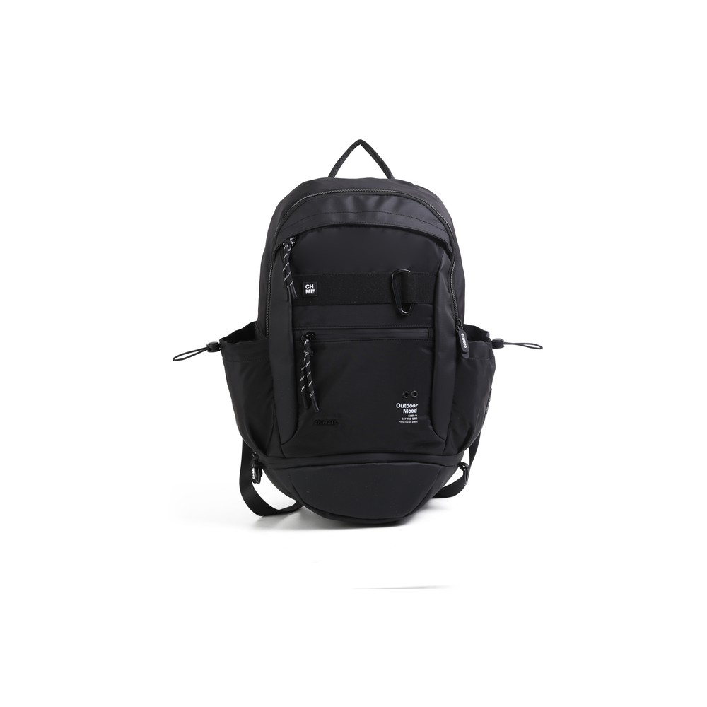 [3M283-BLA] MOCHILA ARRAYANES CHIMOLA (Black)