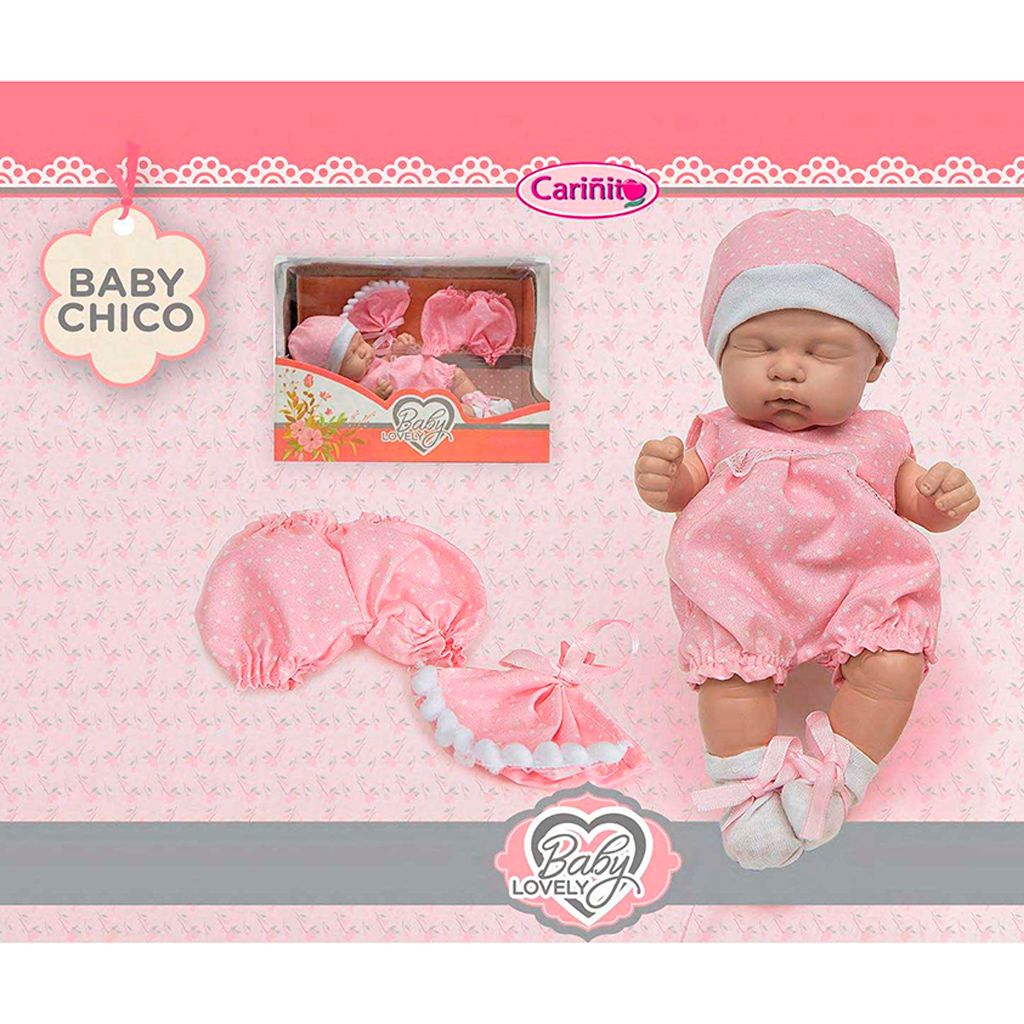Baby Lovely chico Cariñito