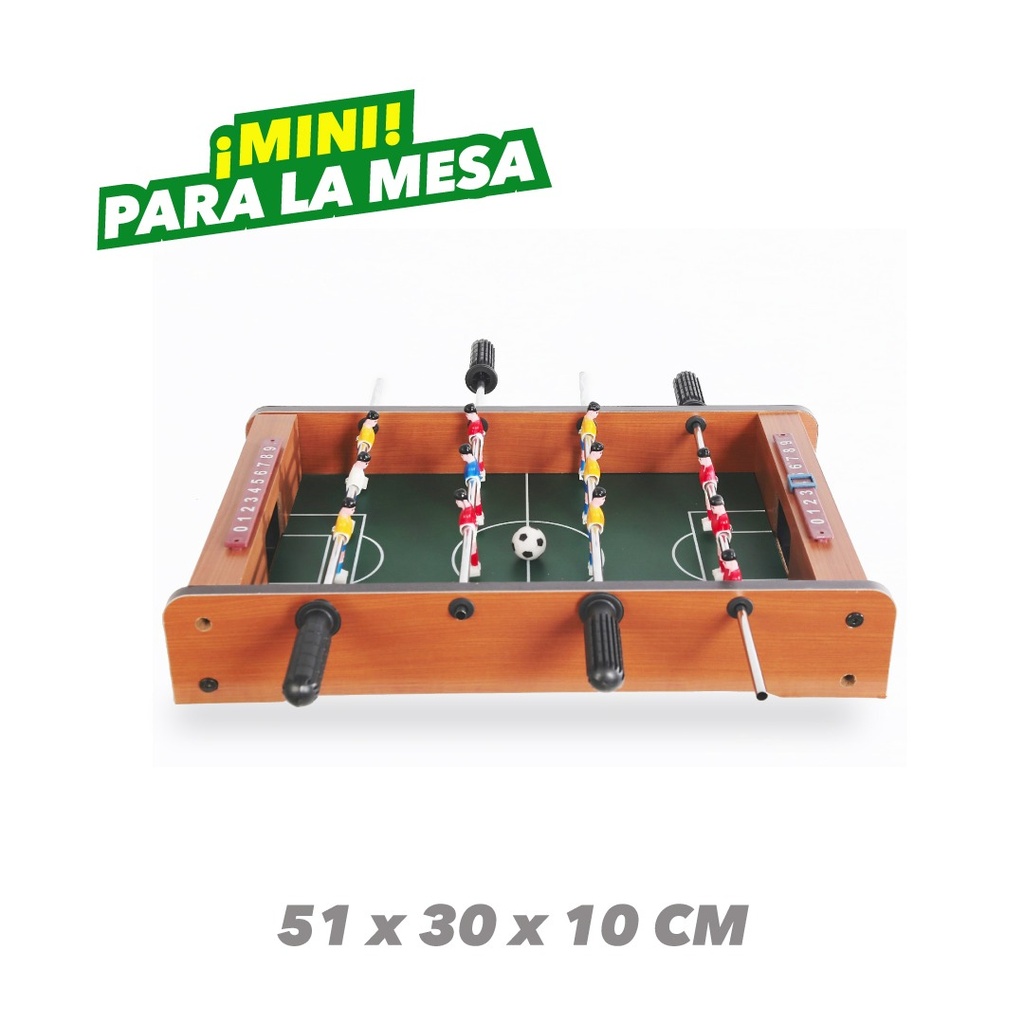 [81IK0404] Mini Soccer metegol 20" Isakito