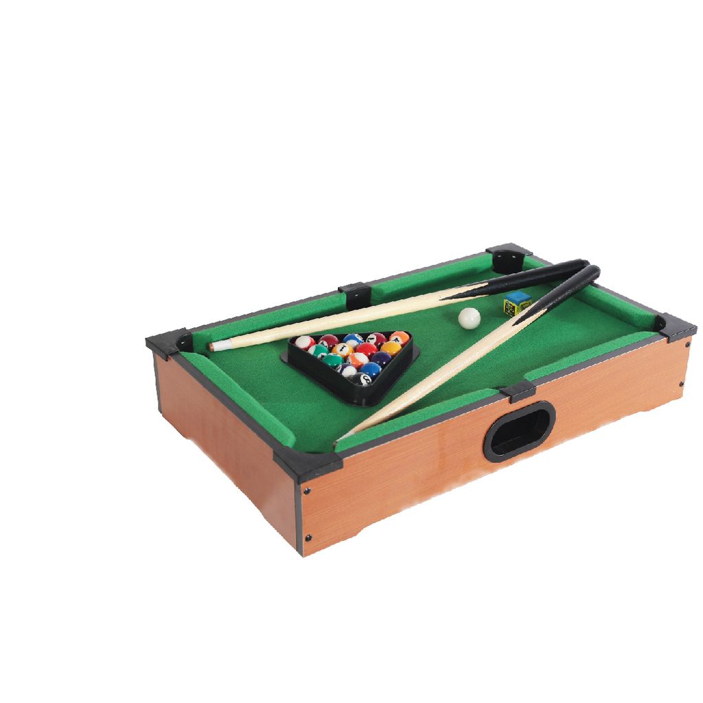 [81IK0406] Mini billiard pool 20" Isakito