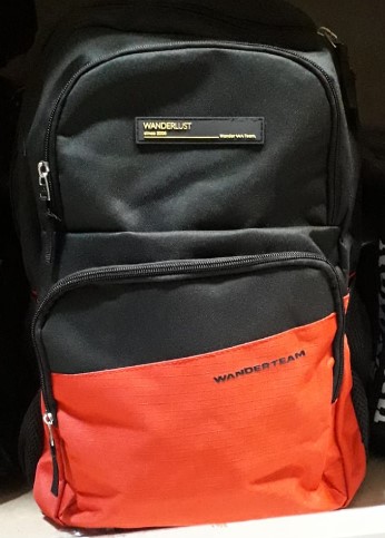[34850] Mochila wanderteam 45x30x14 cm