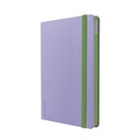 Mooving Notes A5 Tapa Dura Rayado