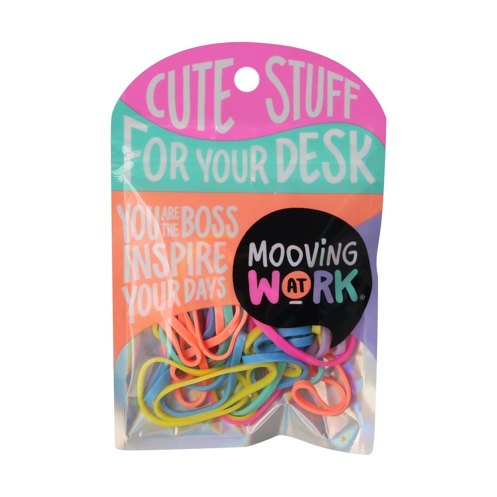 MAW Mania - Rubber bands 16 grs. Mooving