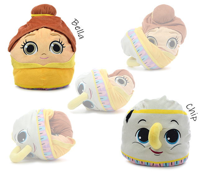 [81PD015] BELLA REVERSIBLE 27CM Phi Phi Toys