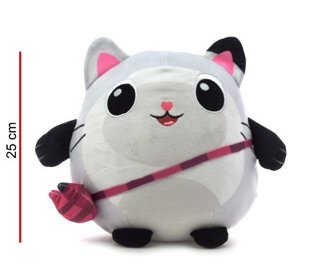 GABY DOLLHOUSE PANDY SPANDEX 25CM PHI PHI TOYS