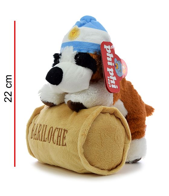 [812672] San Bernardo c/barril y Gorro