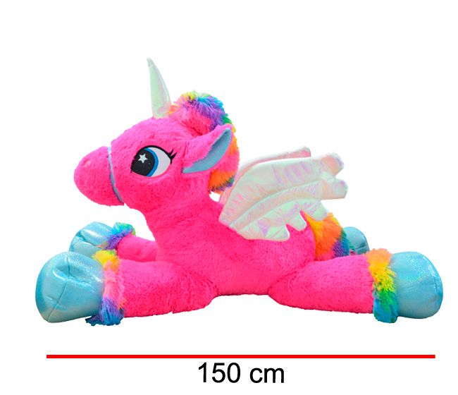 [817939] Unicornio echado