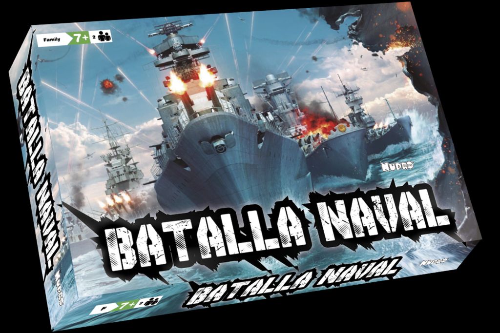 [811043NUP] Batalla Naval
