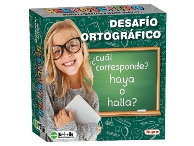 [816004NUP] Desafio Ortografico
