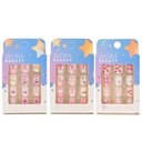 SET UÑAS POSTIZAS INFANTILES SKORA