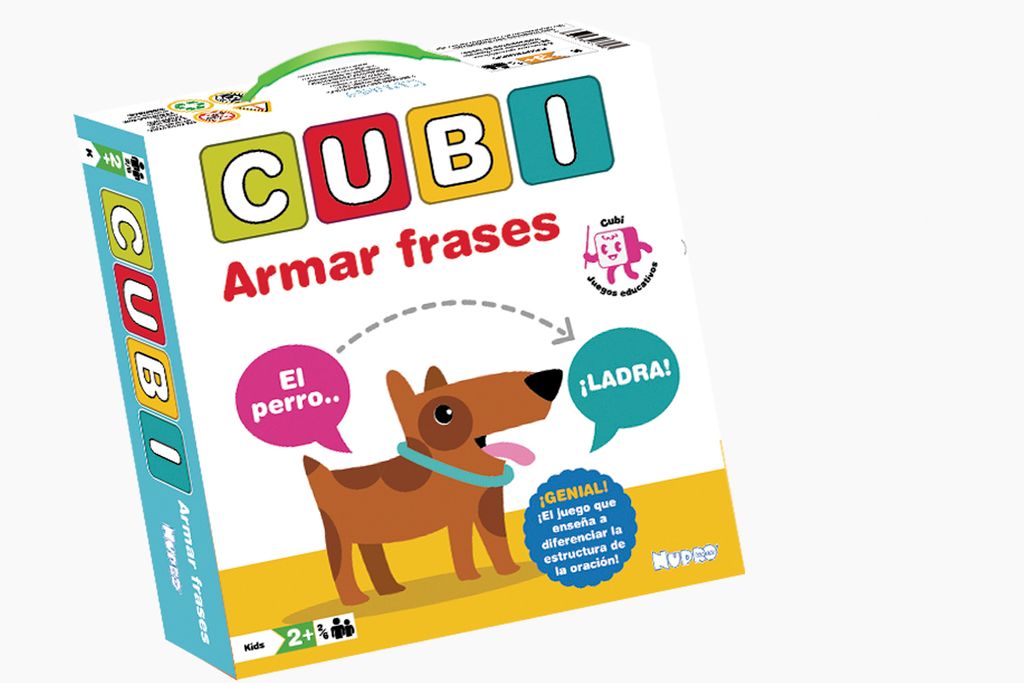 [811407] Cubi Armar Frases