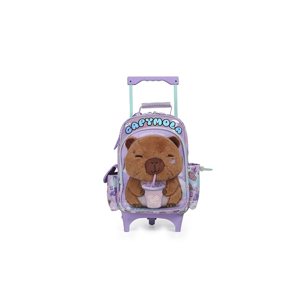 MOCHILA CARRO 14" CAPYMOLA CHIMOLA