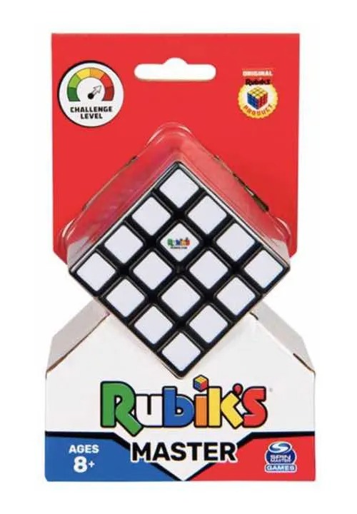 Rubiks - Rubiks Master, 4x4 Cube Classic