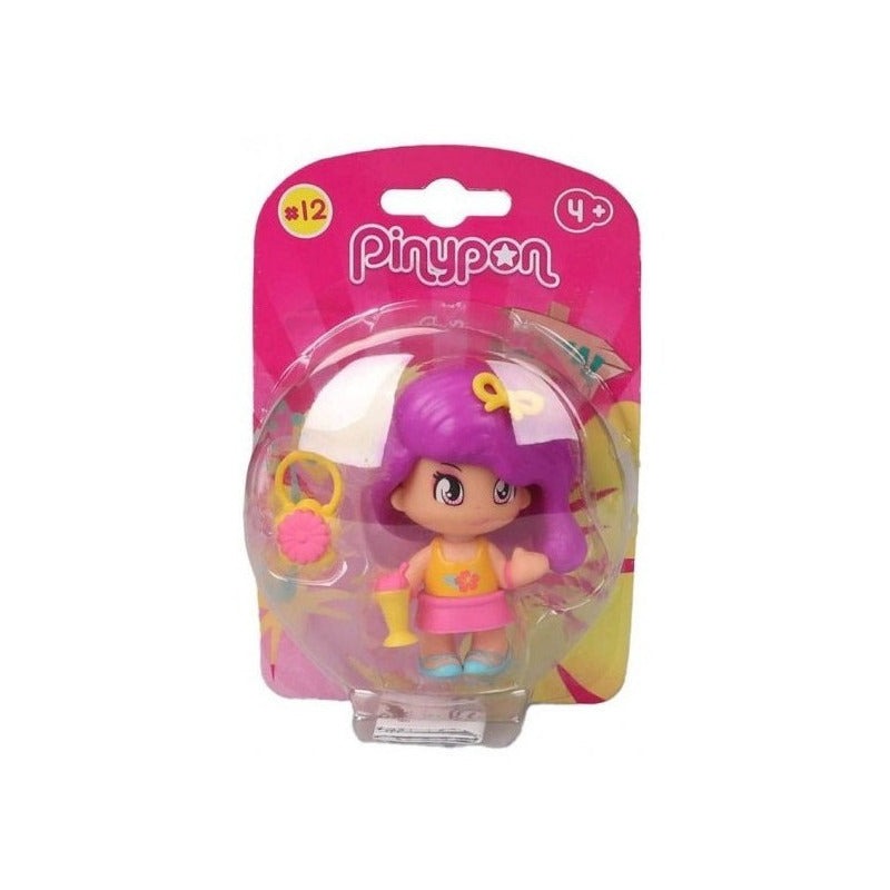 [8117213] PinyPon - Nueva Serie 12 figuras