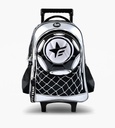 Mochila c/carro 18" Footy Futbol Varon