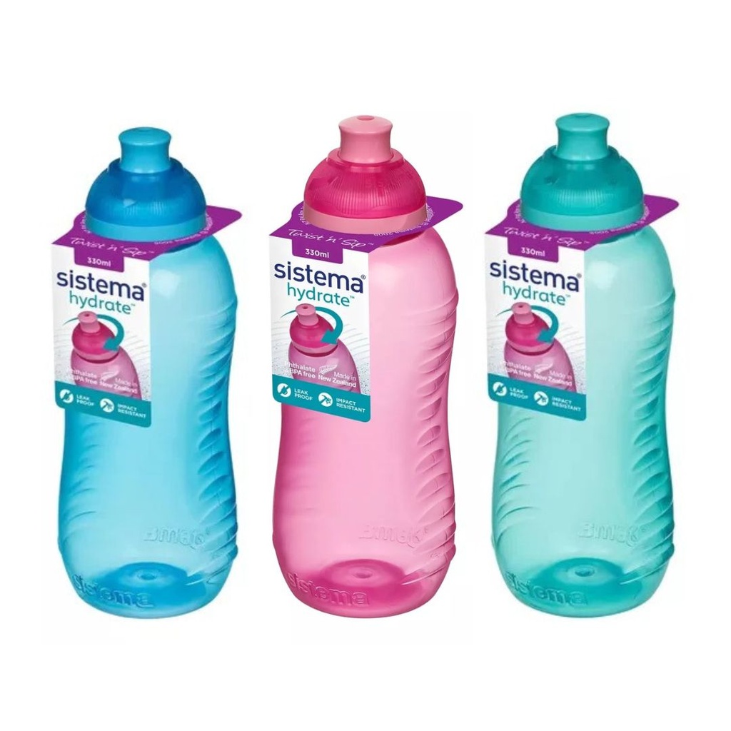 [92108833] Botella Sistema Squezze Sip 330ml