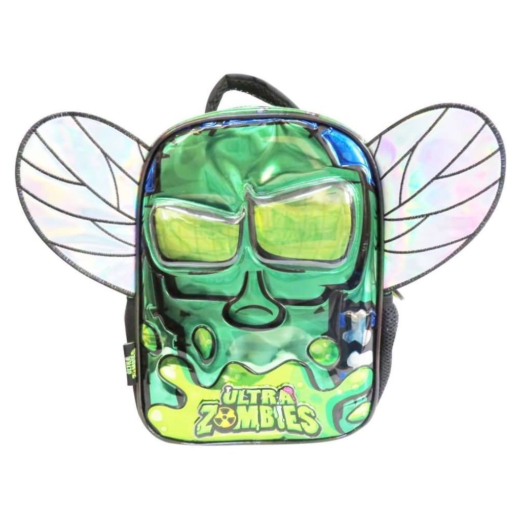 [3OM220] Mochila Zombies 12" espalda