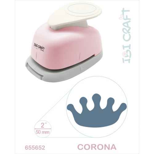 [6655652] PERFORADORA ARTISTICA 50mm 2"" CORONA"