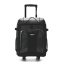 COOLER BAG CON CARRO PLEGABLE 45X34X28CM WANDERLUST