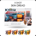 Arma X-Shot Skins Dread 12 dardos