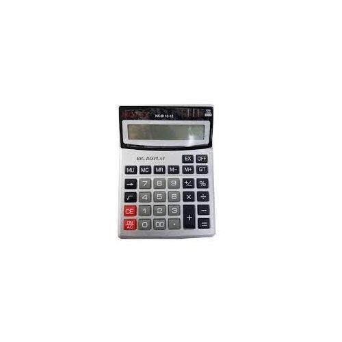 [6073027] Calculadora Escritorio Motex 8113-12dig