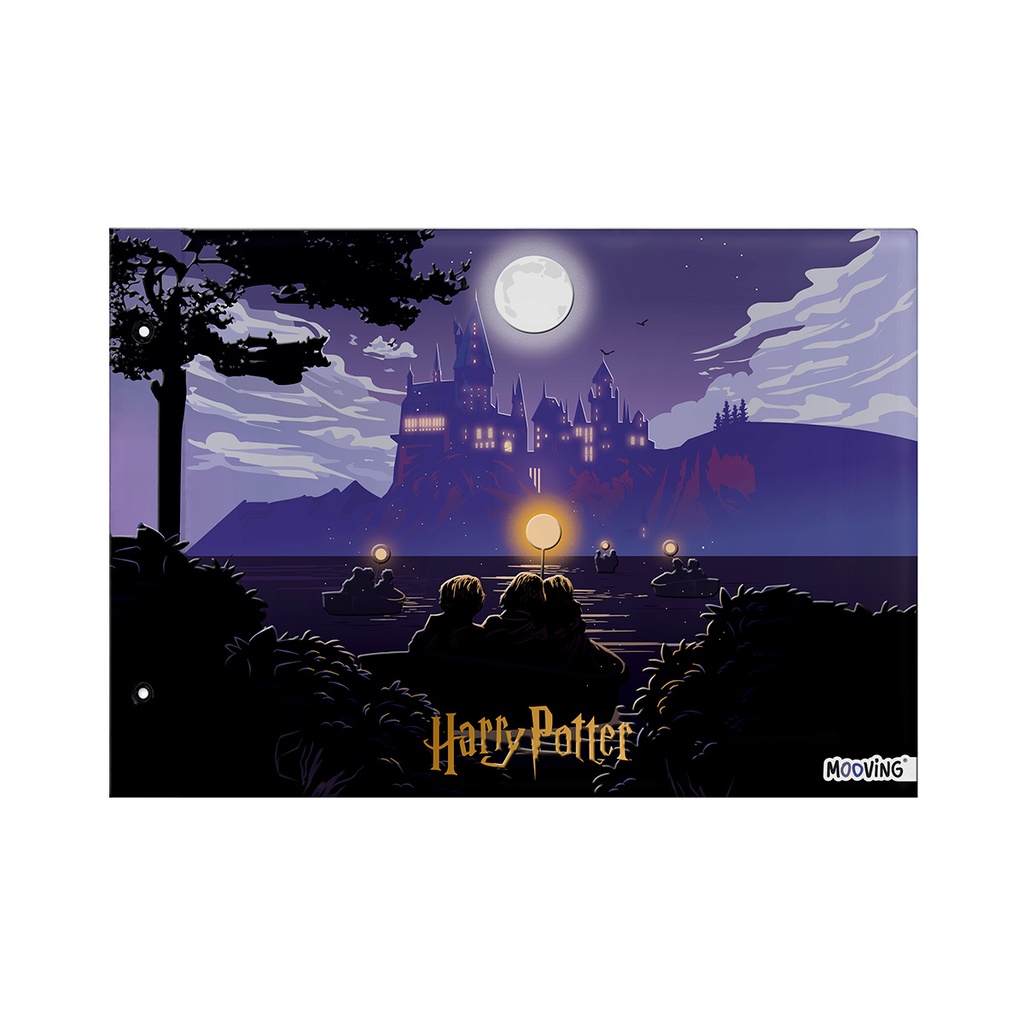 [61004222] Carpeta Nro.5 de Dibujo Harry Potter Mooving