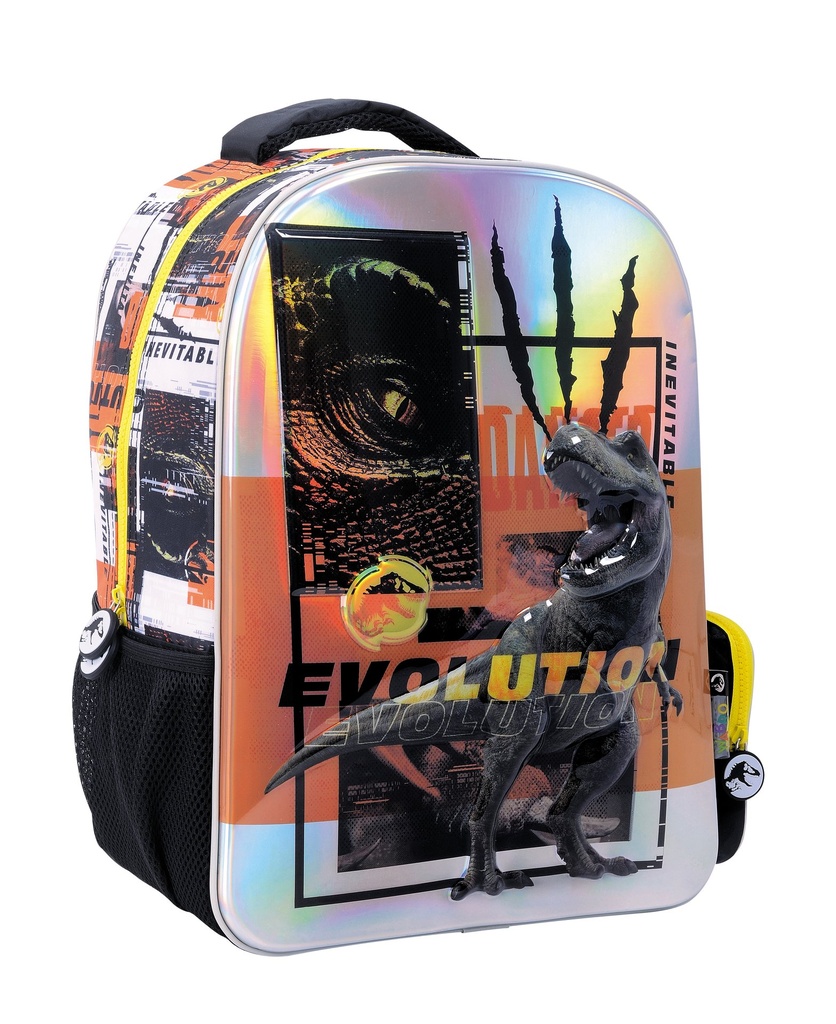 Jurassic World Mochila 17" Espalda -Evolution-