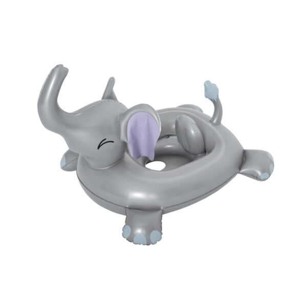 [8134152] ELEFANTE BEBE 96,5 X 84 CM (B/12)