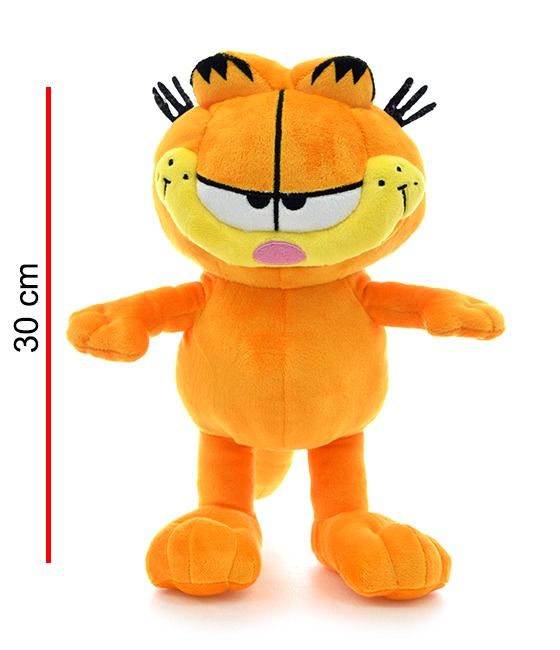 [81GF001] PELUCHE GARFIELD 30CM PHI PHI TOYS