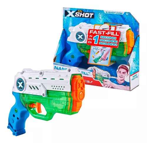 ARMA X-SHOT WATER BLASTER - NANO FAST-FILL