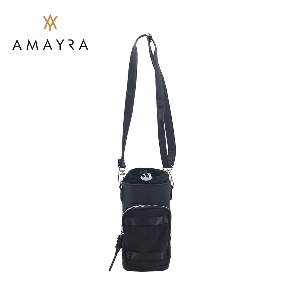 [867.8500078] PORTABOTELLAS AMAYRA NEGRO