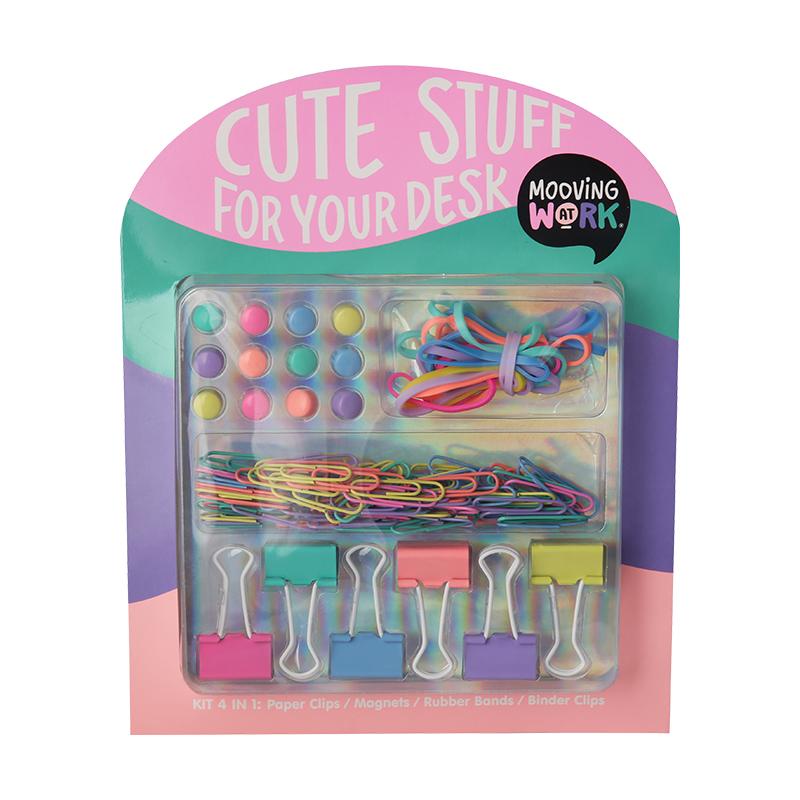 [62112060401] MAW Mania - Office Set Mooving Mooving